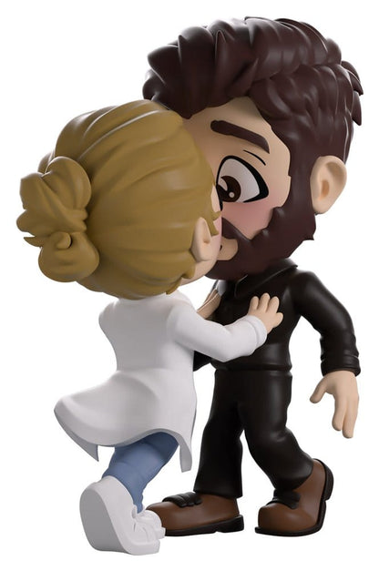 The Love Hypothesis Vinyl Figur Adam and Olive 12 cm
