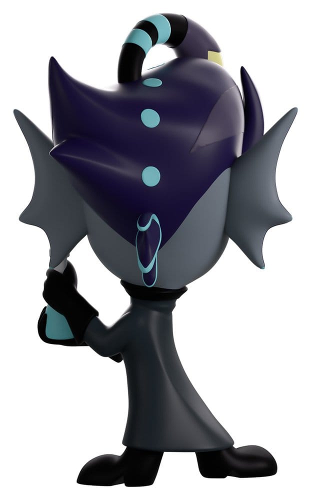 Hazbin Hotel Baxter Vinyl Figur 13 cm