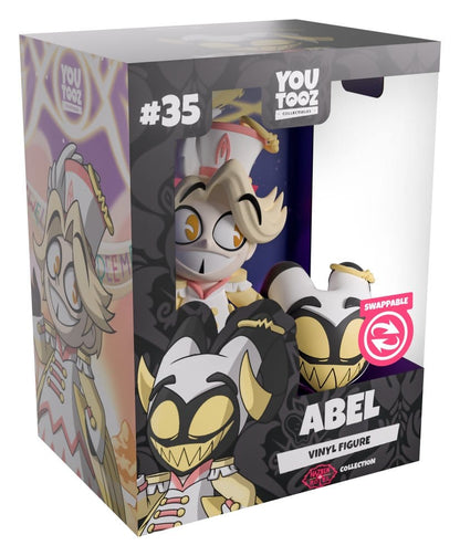 Hazbin Hotel Abel Vinyl Figur 11 cm