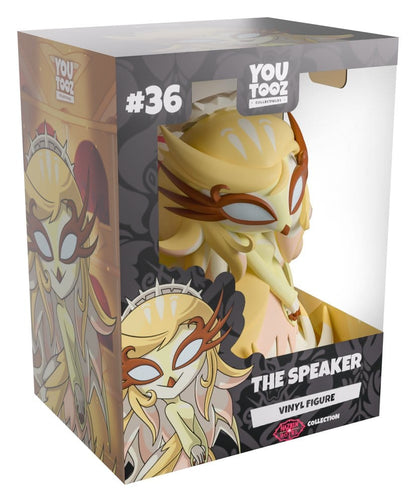 Hazbin Hotel The Speaker Vinyl Figur 12 cm