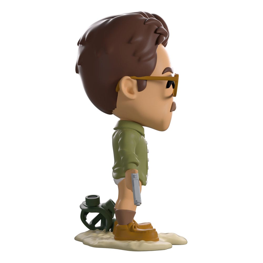 Breaking Bad Vinyl Figur Underwear Walt 12 cm