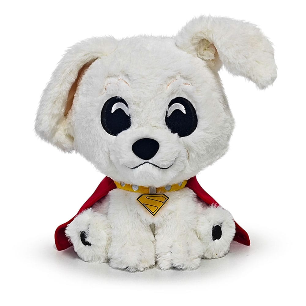 Superman 2025 Plüschfigur Krypto 22 cm