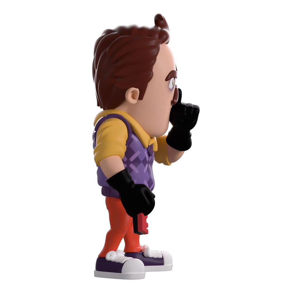 Hello Neighbor Vinyl Figur Mr. Peterson 13 cm
