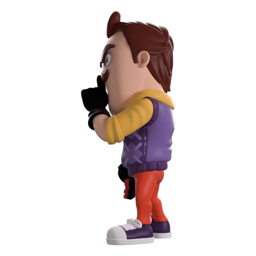 Hello Neighbor Vinyl Figur Mr. Peterson 13 cm