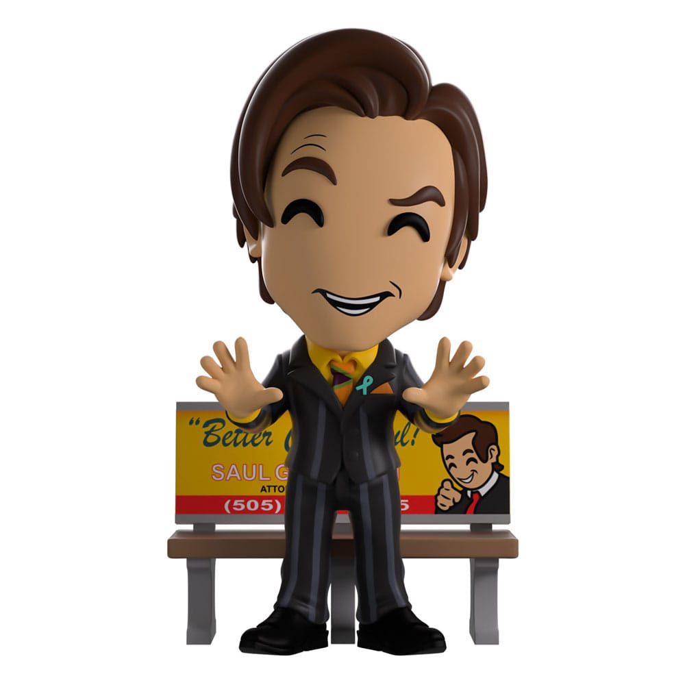 Breaking Bad Vinyl Figur Better Call Saul 12 cm