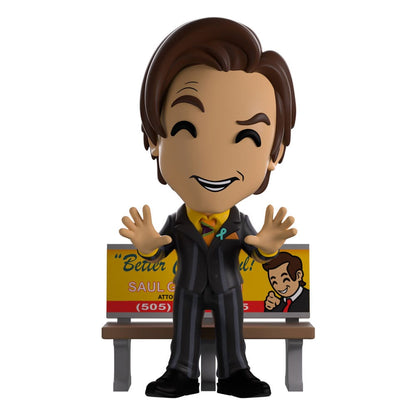 Breaking Bad Vinyl Figur Better Call Saul 12 cm