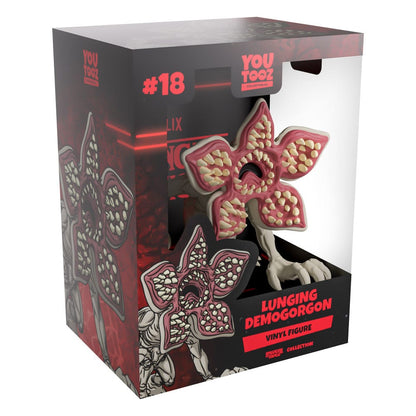 Stranger Things Vinyl Figur Lunging Demogorgon 10 cm