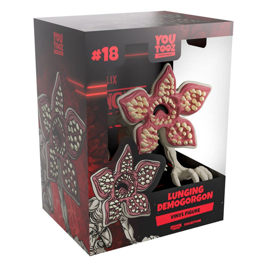 Stranger Things Vinyl Figur Lunging Demogorgon 10 cm
