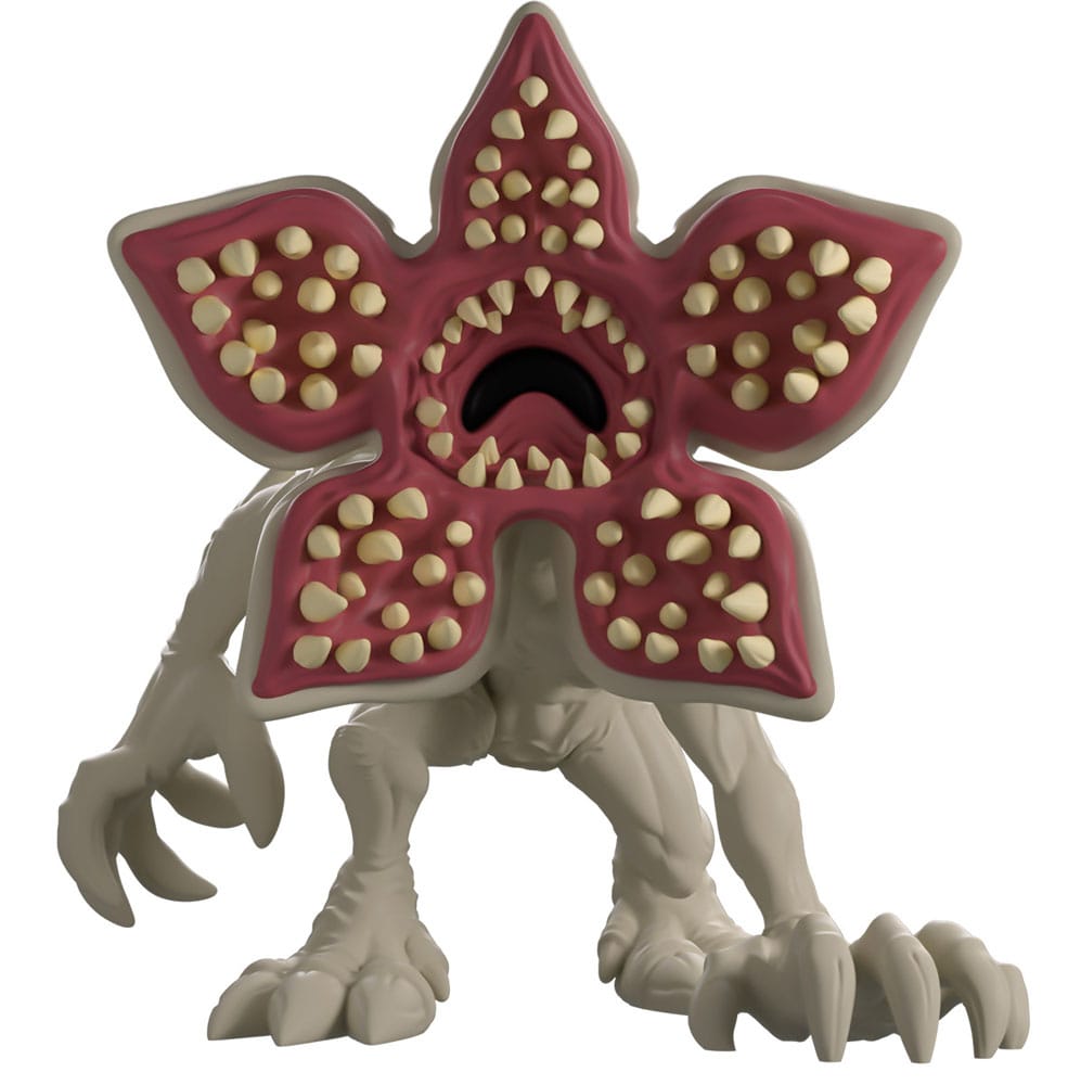 Stranger Things Vinyl Figur Lunging Demogorgon 10 cm