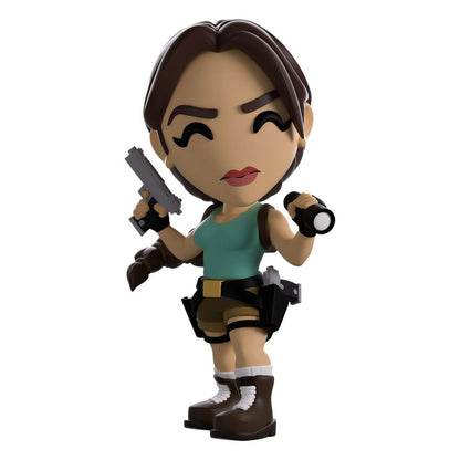 Tomb Raider 4 Vinyl Figur Lara Croft 11 cm