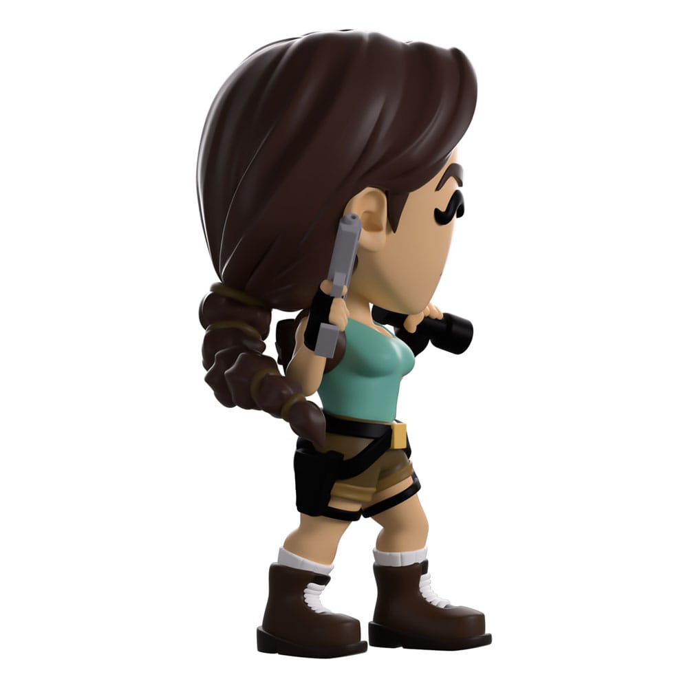 Tomb Raider 4 Vinyl Figur Lara Croft 11 cm