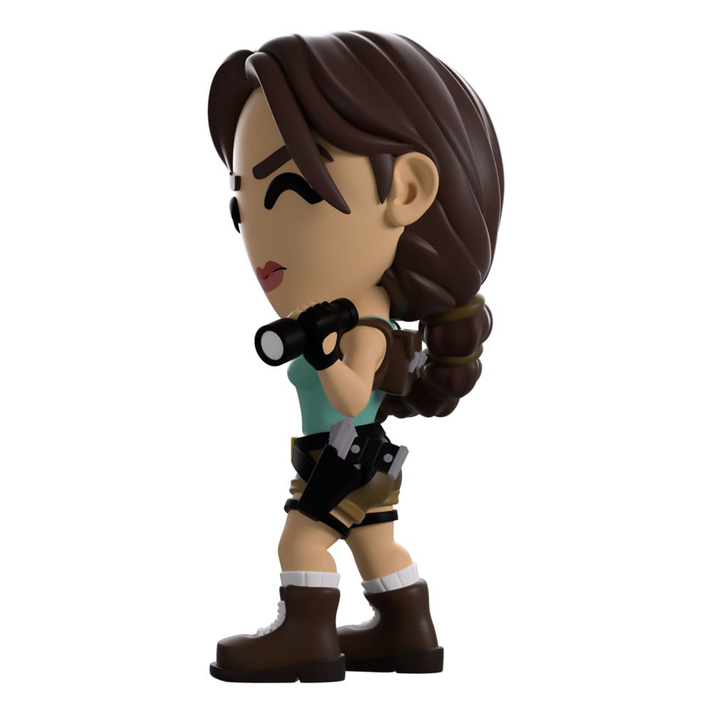 Tomb Raider 4 Vinyl Figur Lara Croft 11 cm