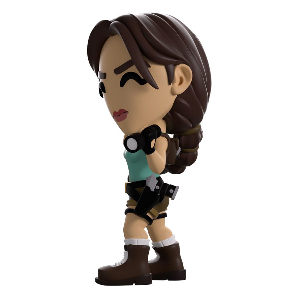 Tomb Raider 4 Vinyl Figur Lara Croft 11 cm
