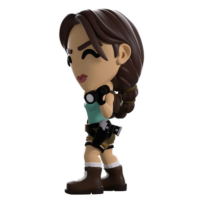 Tomb Raider 4 Vinyl Figur Lara Croft 11 cm