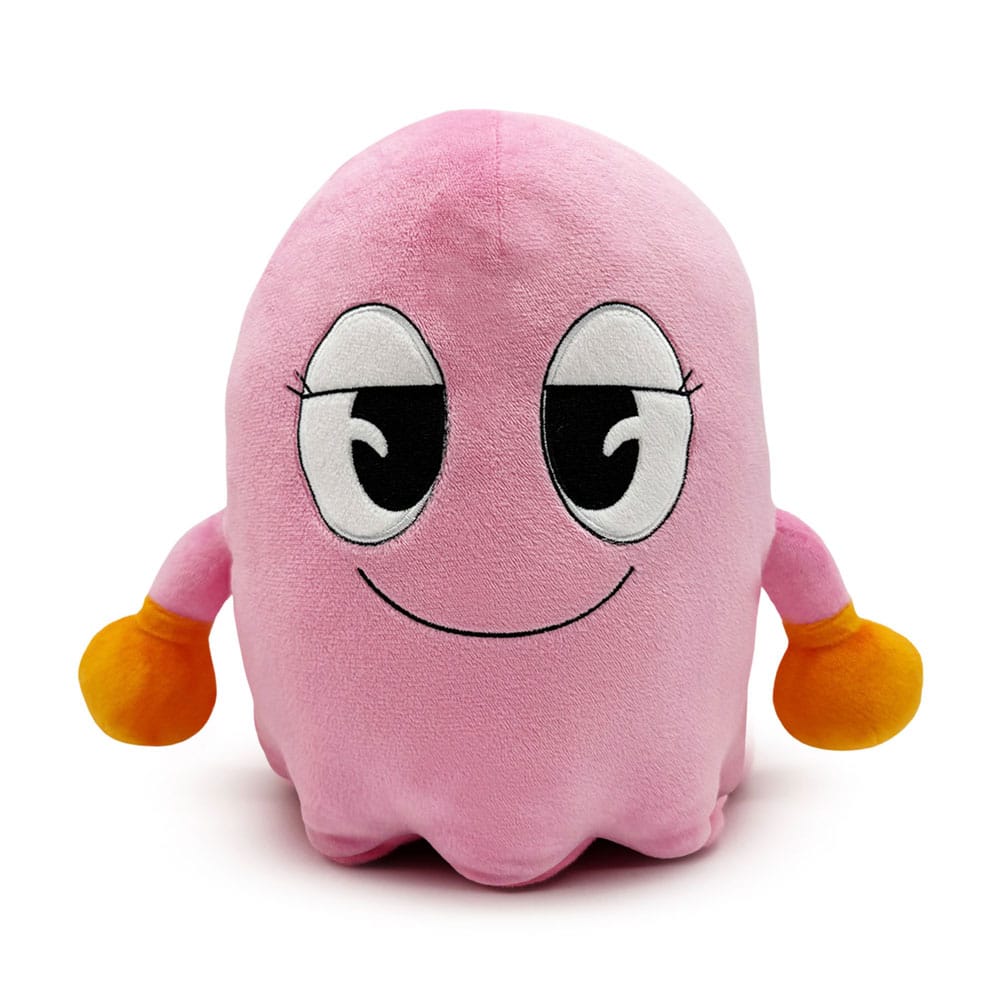 Pac-Man Plüschfigur Pinky 22 cm