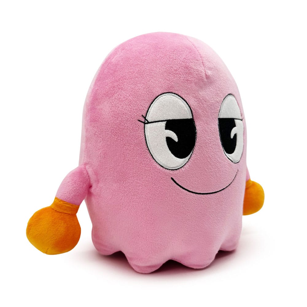 Pac-Man Plüschfigur Pinky 22 cm