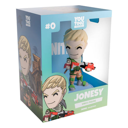 Fortnite Vinyl Figur Jonesy 13 cm