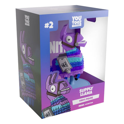 Fortnite Vinyl Figur Supply Llama 13 cm