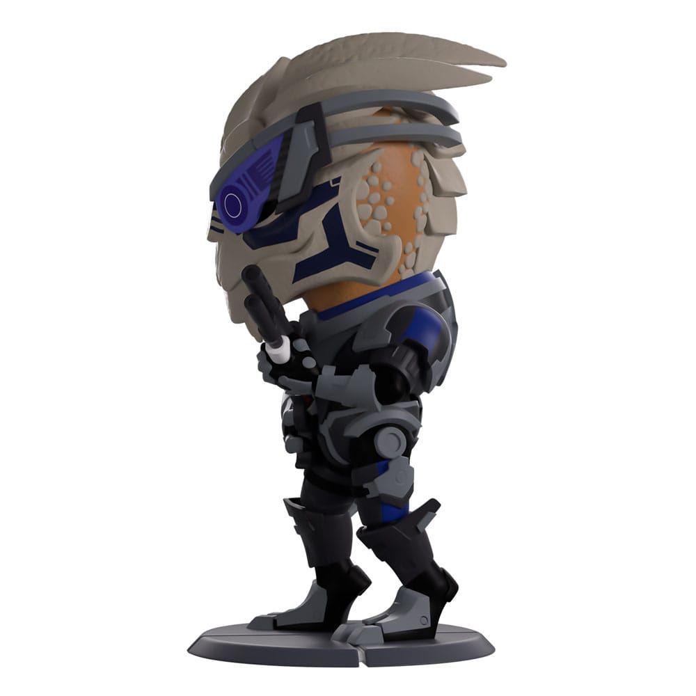 Mass Effect Vinyl Figur Garrus 13 cm