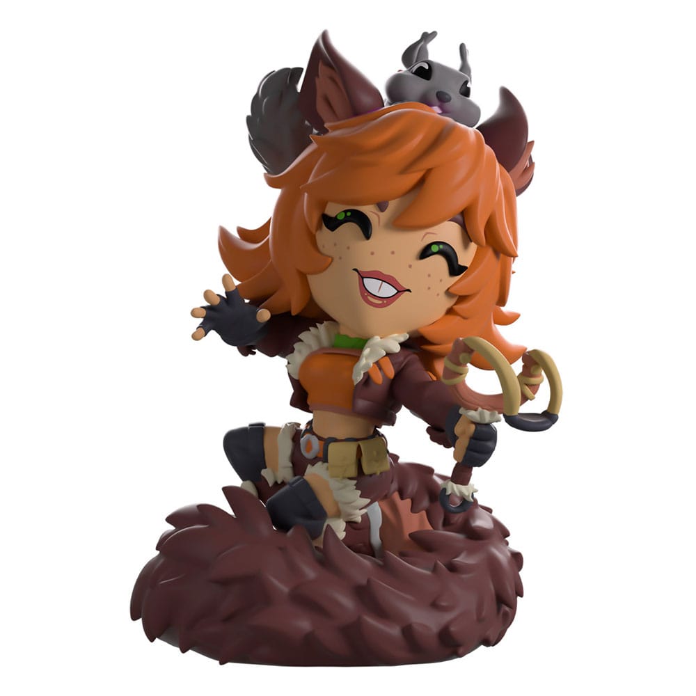 Marvel Rivals Vinyl Figur Squirrel Girl 13 cm