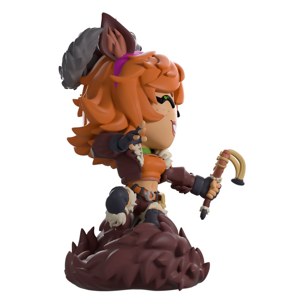 Marvel Rivals Vinyl Figur Squirrel Girl 13 cm