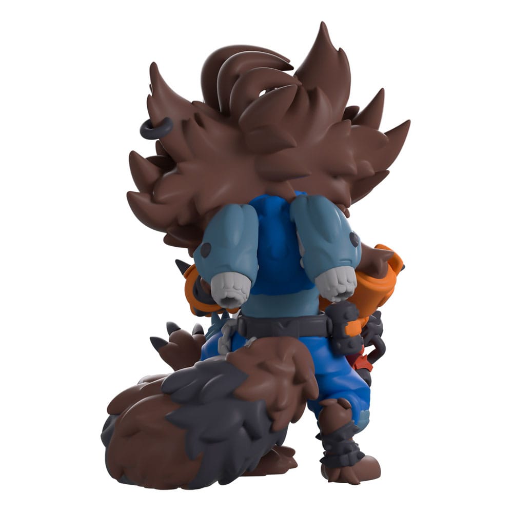 Marvel Rivals Vinyl Figur Rocket Raccoon 11 cm