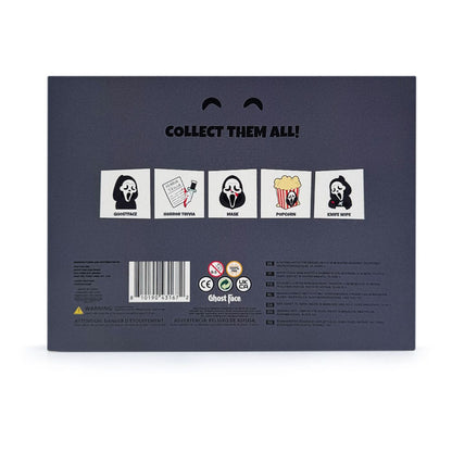 Scream Ansteck-Pins Set Ver. 2 3 cm (6)