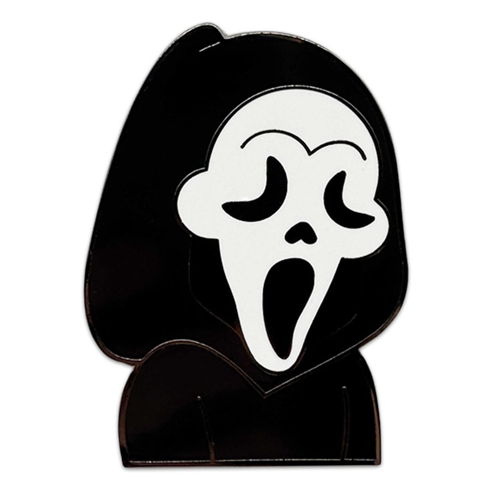 Scream Ansteck-Pins Set Ver. 2 3 cm (6)