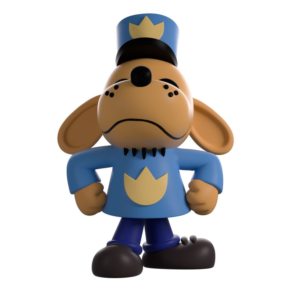 Dog Man Vinyl Figur Dog Man 12 cm