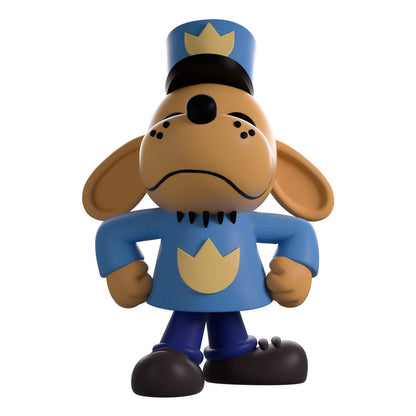 Dog Man Vinyl Figur Dog Man 12 cm
