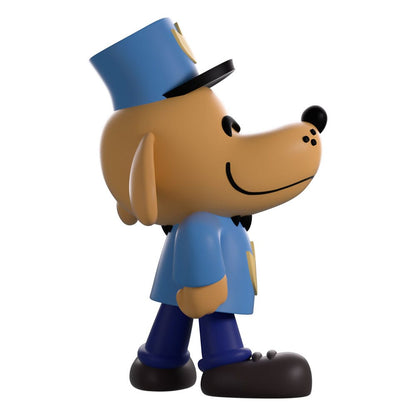 Dog Man Vinyl Figur Dog Man 12 cm