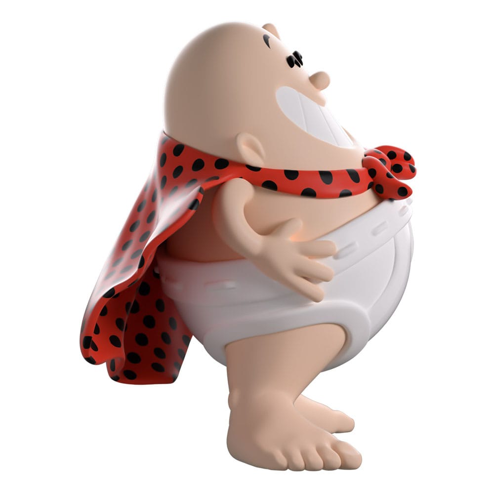 Captain Underpants Vinyl Figur Captain Underpants 9 cm