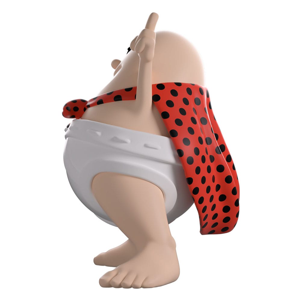 Captain Underpants Vinyl Figur Captain Underpants 9 cm