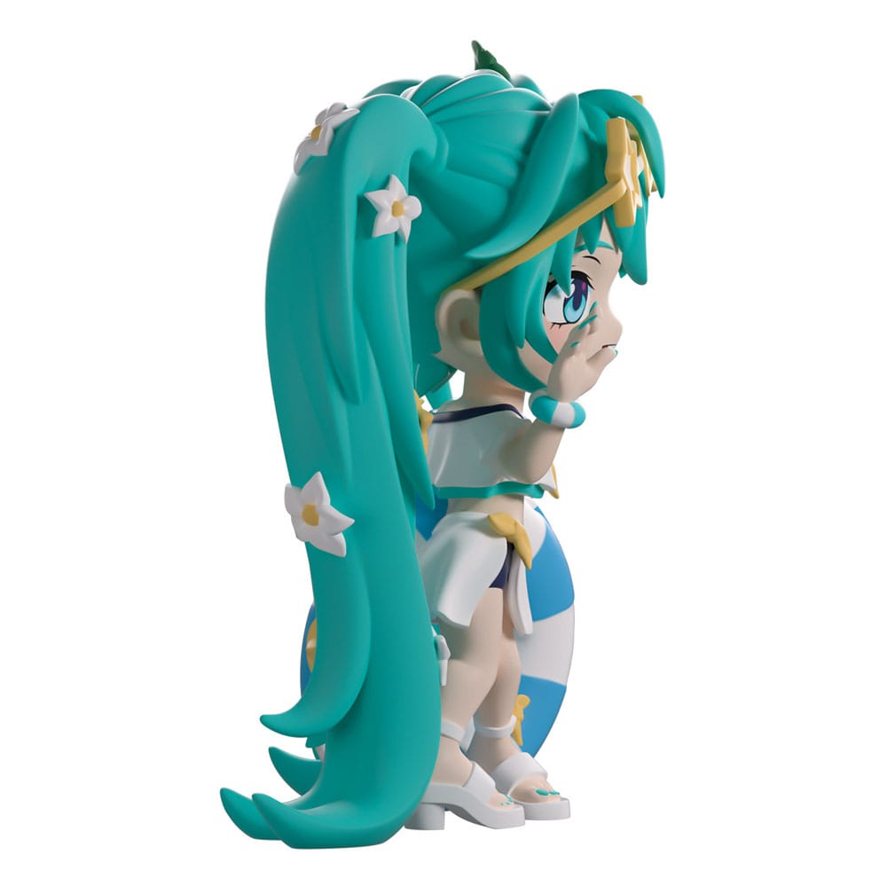 Hatsune Miku Vinyl Figur Summer Style Miku 12 cm