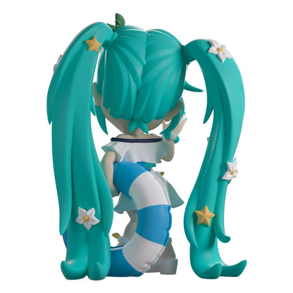 Hatsune Miku Vinyl Figur Summer Style Miku 12 cm