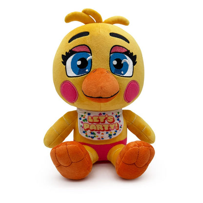 Five Nights at Freddy's Plüschfigur Toy Chica 22 cm