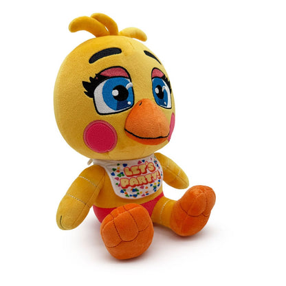 Five Nights at Freddy's Plüschfigur Toy Chica 22 cm