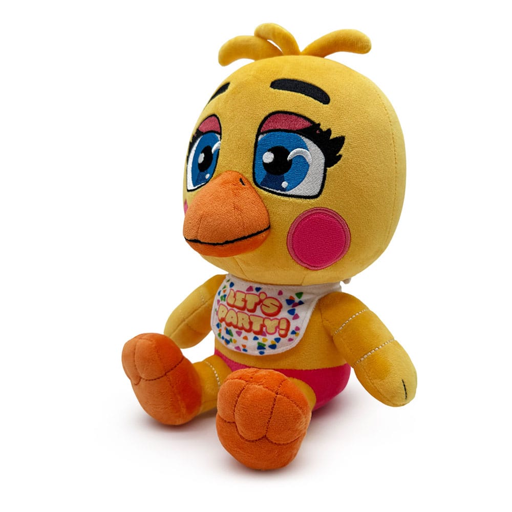 Five Nights at Freddy's Plüschfigur Toy Chica 22 cm