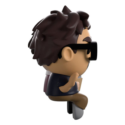 Scott the Woz Vinyl Figuren Scott the Woz & Jerry Attricks Monitor Buddiez