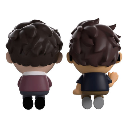 Scott the Woz Vinyl Figuren Scott the Woz & Jerry Attricks Monitor Buddiez