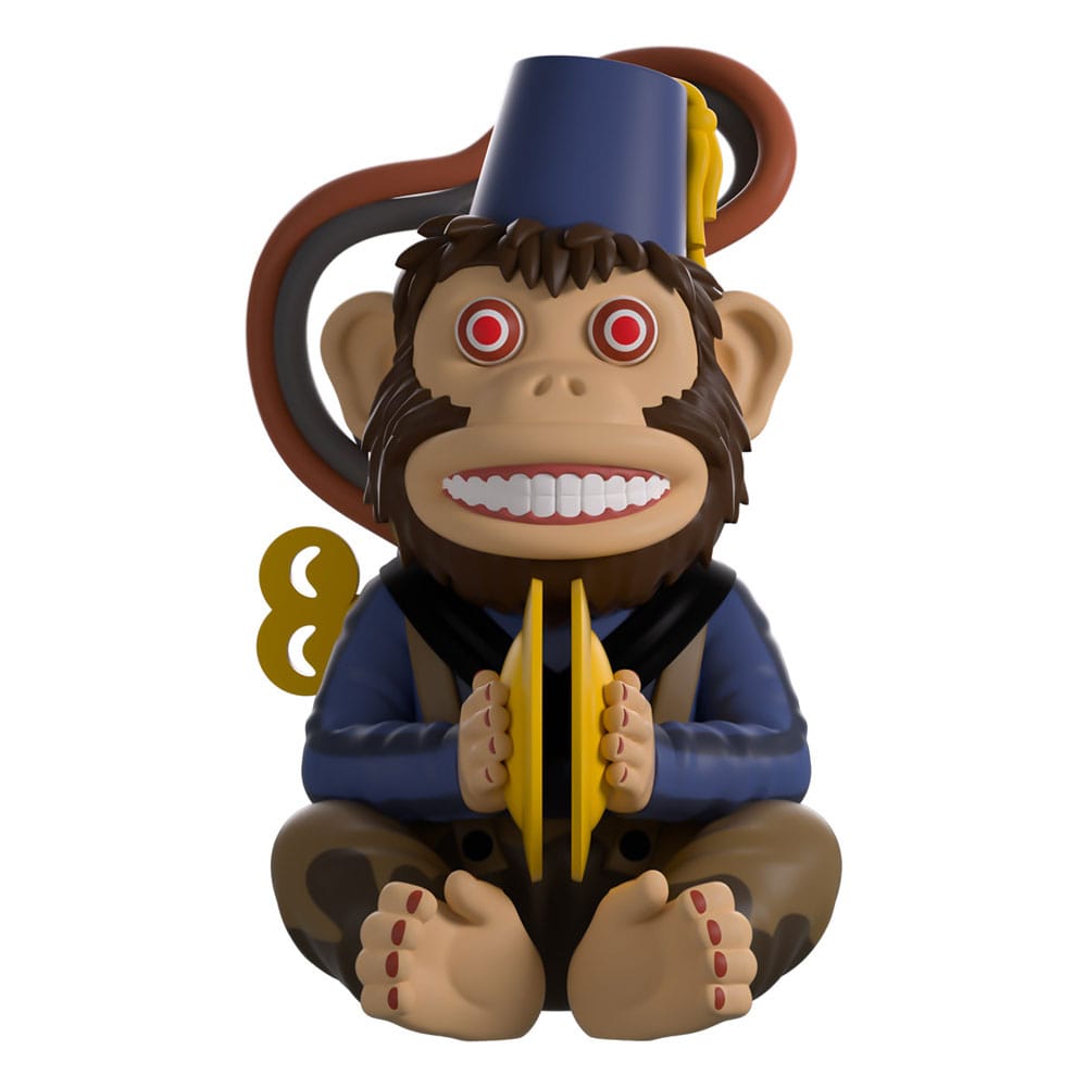 Call of Duty Zombies Vinyl Figur Monkey Bomb 10 cm
