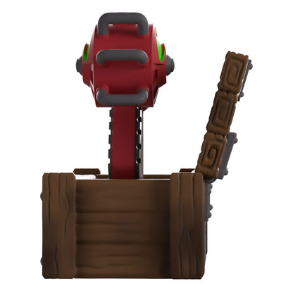 Call of Duty Zombies Vinyl Figur Ray Gun 8 cm