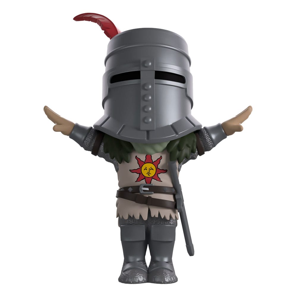 Dark Souls Vinyl Figur Siegward of Catarina 9 cm