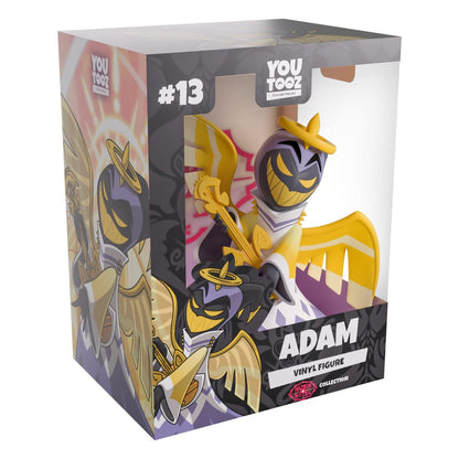 Hazbin Hotel Vinyl Figur Adam 13 cm