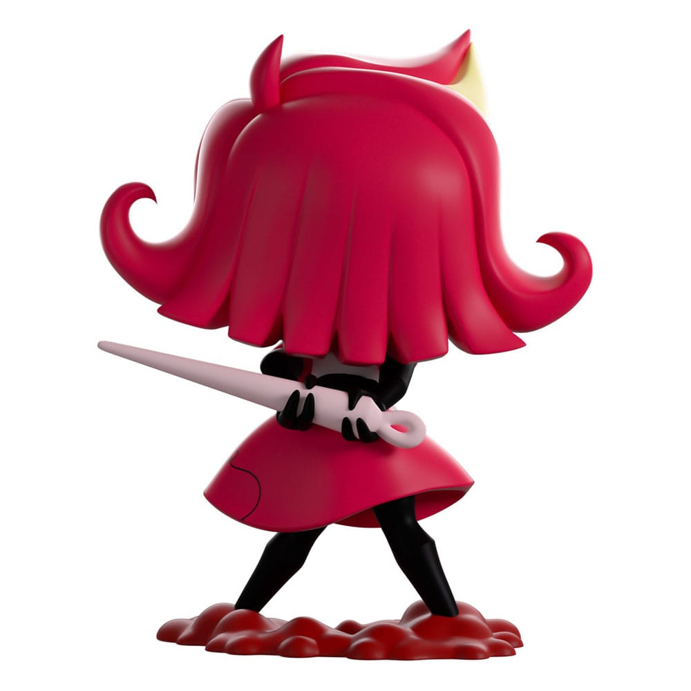 Hazbin Hotel Vinyl Figur Niffty 13 cm