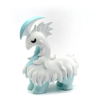 RimWorld Vinyl Figur Thrumbo Flocked 13 cm