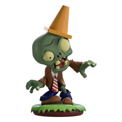 Plants vs. Zombies Vinyl Figur Conehead Zombie 12 cm