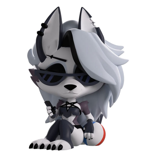 Helluva Boss Vinyl Figur Summer Loona 10 cm