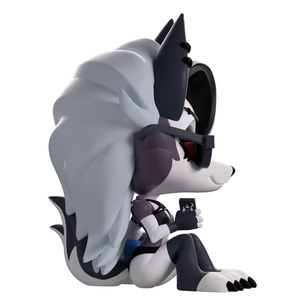 Helluva Boss Vinyl Figur Summer Loona 10 cm