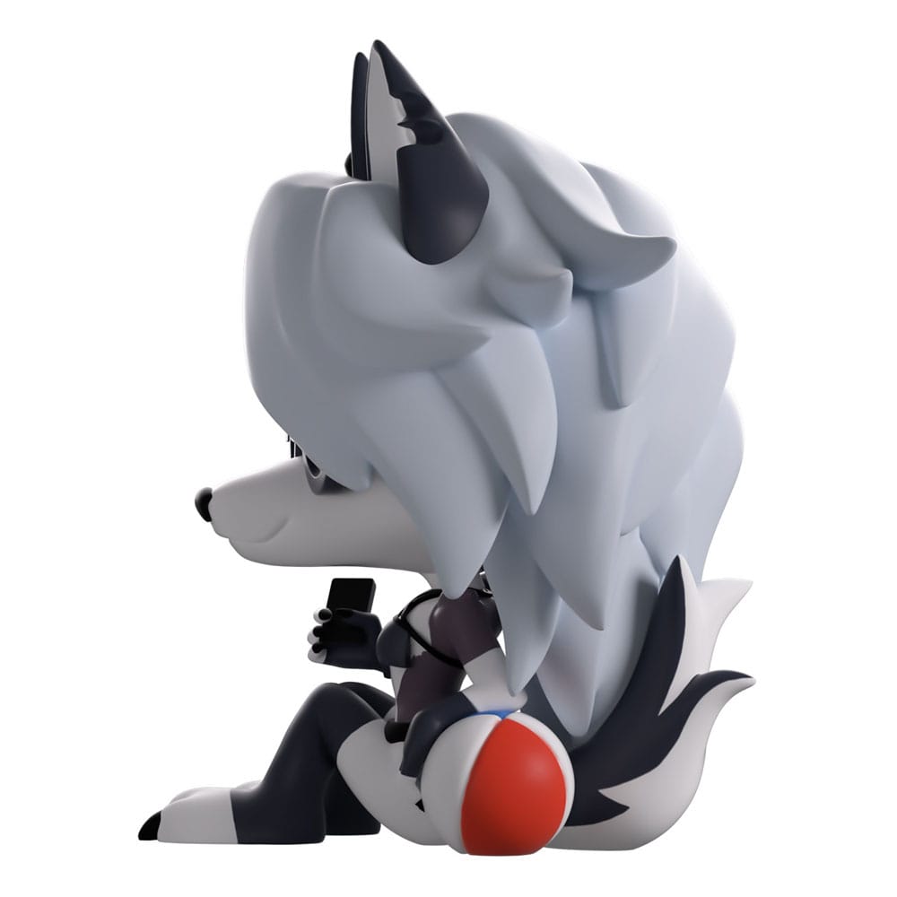 Helluva Boss Vinyl Figur Summer Loona 10 cm